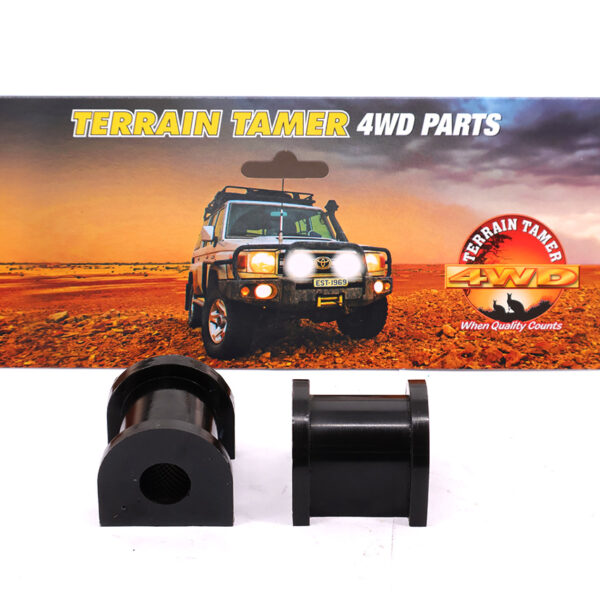 KIT 2 SILENT-BLOCS CAVALIER BARRE STABILISATRICE 17MM