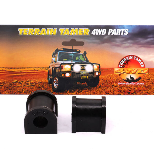 KIT 2 SILENT-BLOCS CAVALIER BARRE STABILISATRICE 18MM