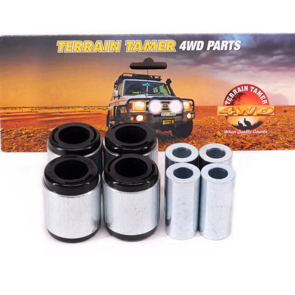 KIT SILENT-BLOCS TRIANGLES SUPÉRIEURS