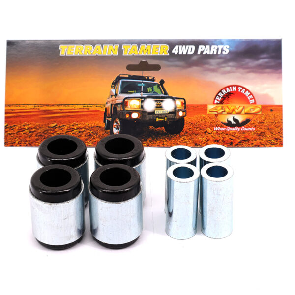 KIT SILENT-BLOCS TRIANGLES INFÉRIEURS