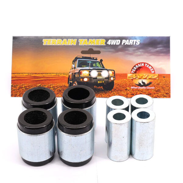 KIT SILENT BLOCS TRIANGLES INFÉRIEURS