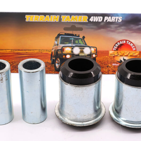 KIT SILENT-BLOCS AVANT TRIANGLES INFÉRIEURS