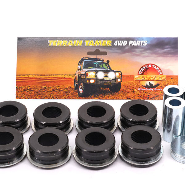 KIT SILENT-BLOCS TRIANGLES SUPÉRIEURS