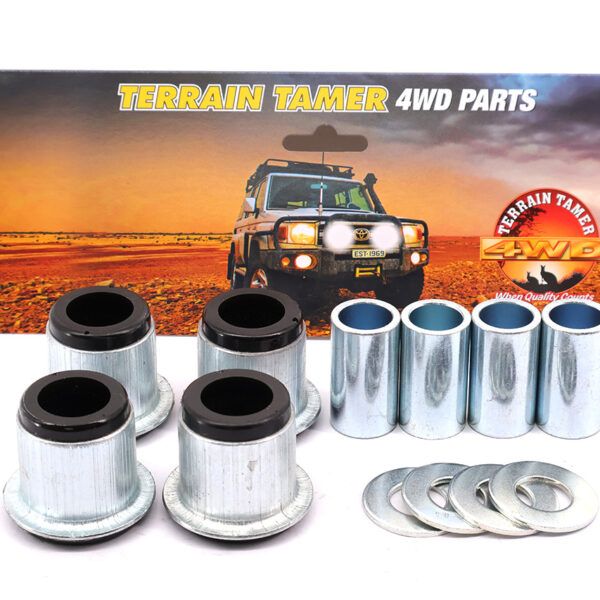 KIT SILENT-BLOCS TRIANGLES SUPÉRIEURS