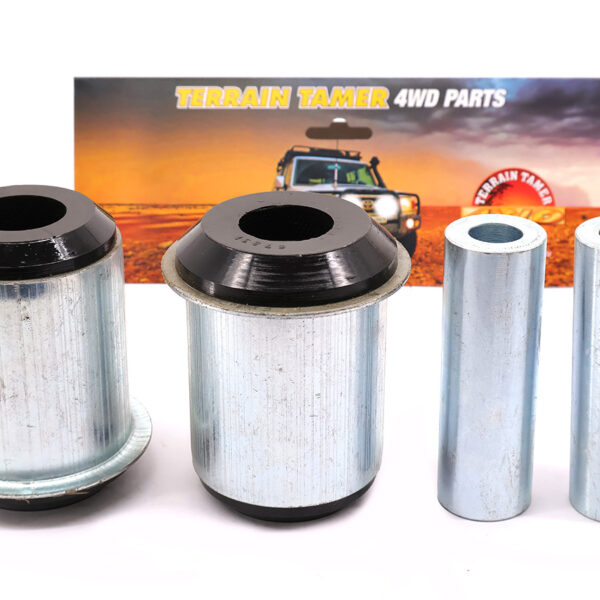 KIT SILENT-BLOCS ARRIÈRE TRIANGLES INFÉRIEURS