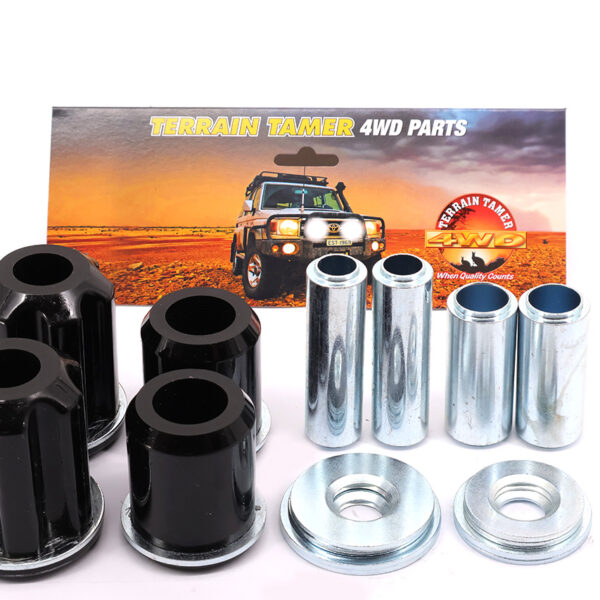 KIT SILENT-BLOCS TRIANGLES INFÉRIEURS