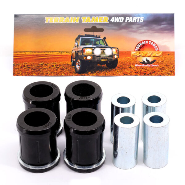 KIT SILENT-BLOCS TRIANGLES INFÉRIEURS