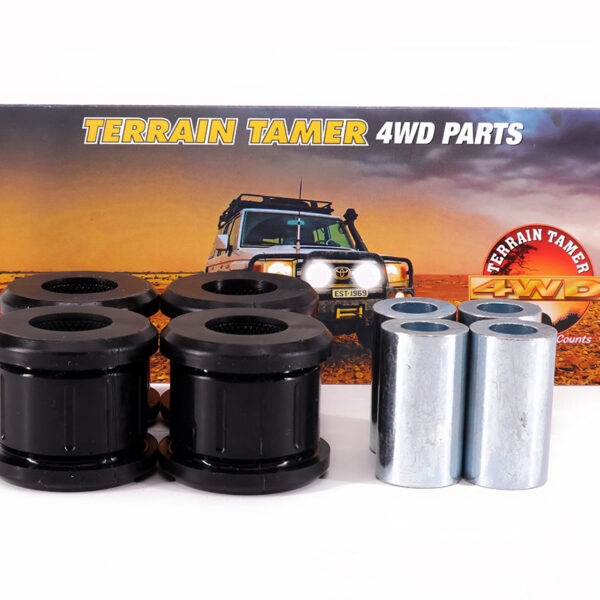 KIT SILENT-BLOCS TRIANGLES SUPÉRIEURS