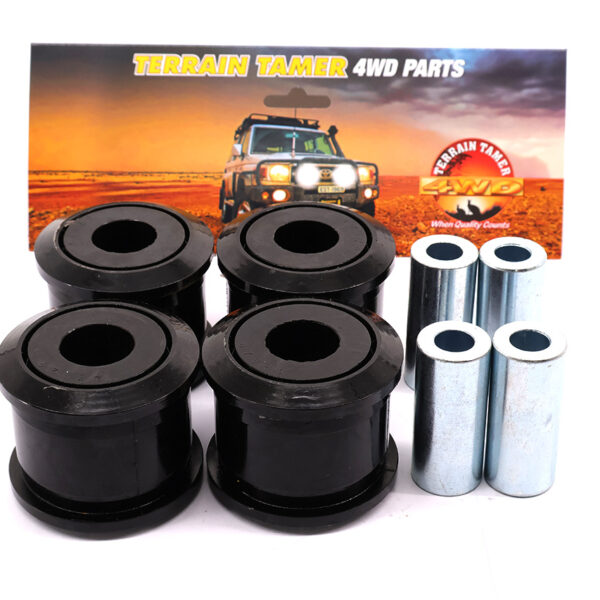 KIT SILENT-BLOCS TIRANTS DE PONT INFÉRIEURS