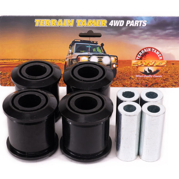 KIT SILENT-BLOCS TIRANTS DE PONT SUPÉRIEURS