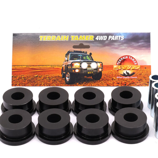 KIT SILENT-BLOCS TIRANTS DE PONT SUPÉRIEURS OU INFÉRIEURS