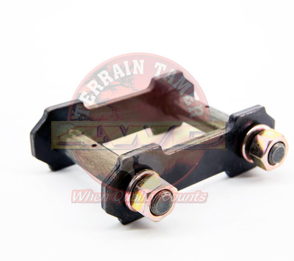 JUMELLE DE LAMES DE SUSPENSION GRAISSABLE