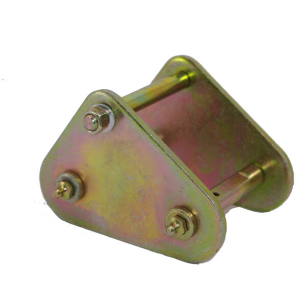 JUMELLE GRAISSABLE AVANT OU ARRIÈRE ANTI-INVERSION GAUCHE