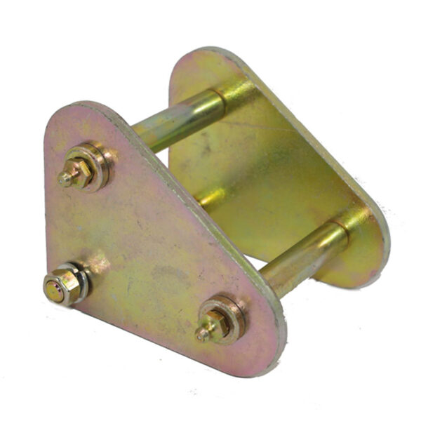 JUMELLE GRAISSABLE AVANT OU ARRIÈRE ANTI-INVERSION DROITE