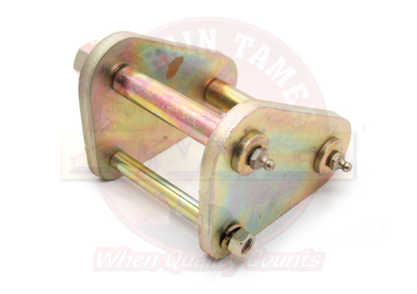 JUMELLE GRAISSABLE AVANT ANTI-INVERSION GAUCHE