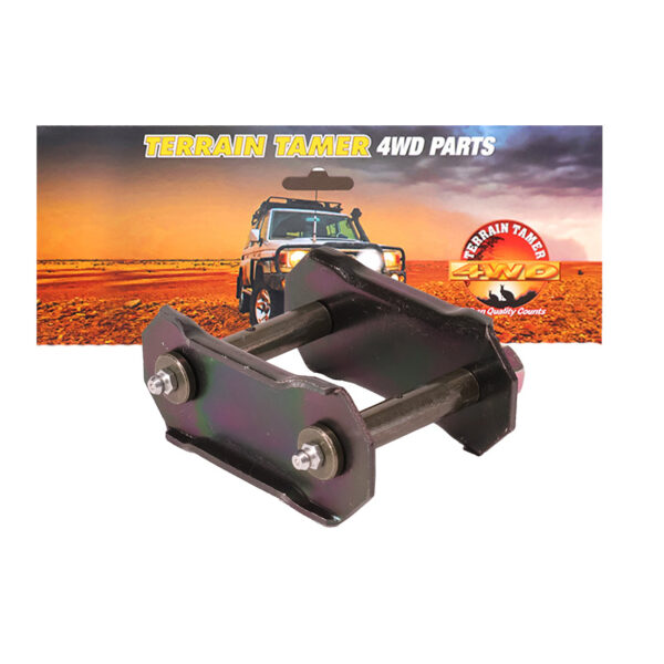 JUMELLES DE LAMES DE SUSPENSION