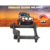 JUMELLES DE LAMES DE SUSPENSION GRAISSABLE
