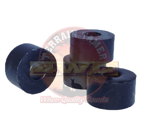 KIT SILENT-BLOCS SUPÉRIEUR AMORTISSEURS AVANT