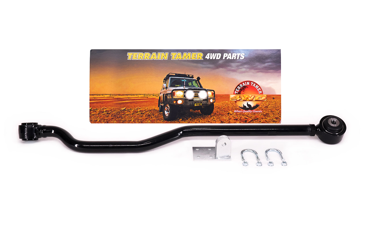 BARRE PANHARD RÉGLABLE CONDUITE A GAUCHE