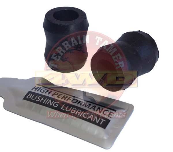 KIT SILENT-BLOCS INFÉRIEUR AMORTISSEUR AVANT