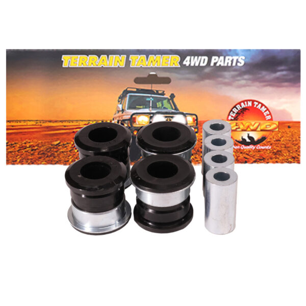 KIT SILENT-BLOCS TRIANGLE SUPÉRIEUR