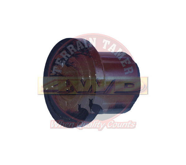 SILENT-BLOC JUMELLE ARRIÈRE