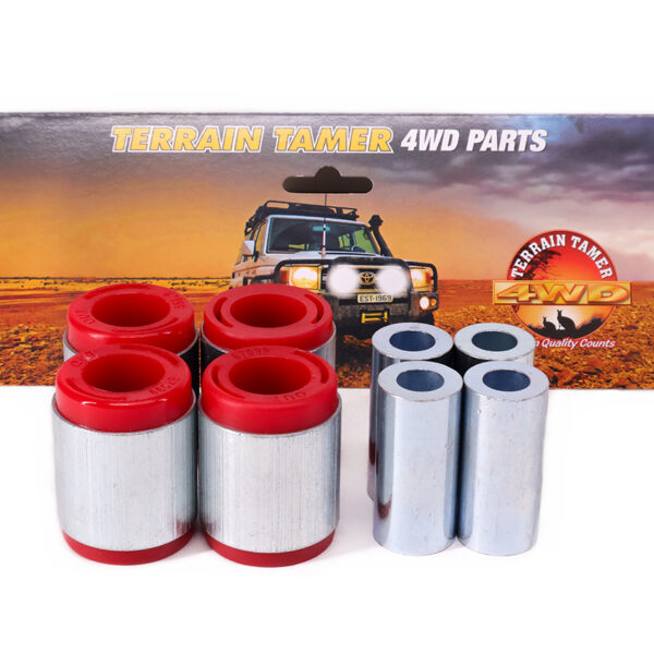 KIT SILENT-BLOCS TRIANGLE SUPÉRIEUR