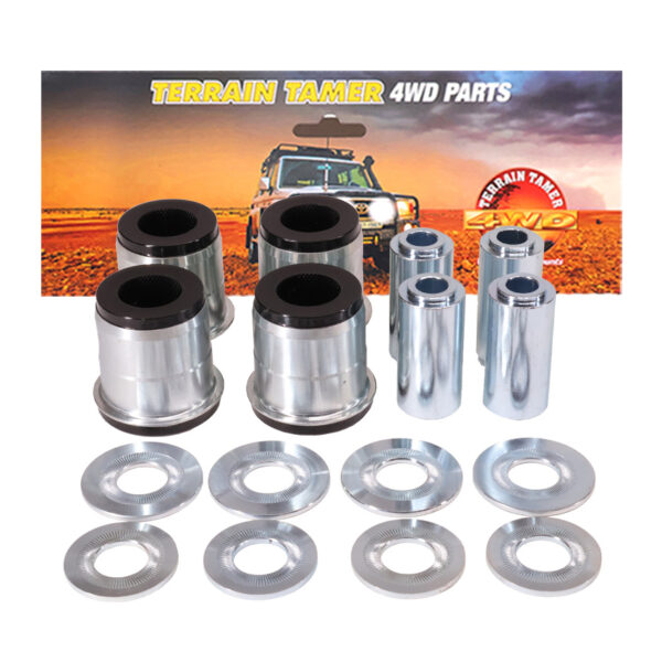 KIT SILENT-BLOCS TRIANGLES SUPÉRIEURS