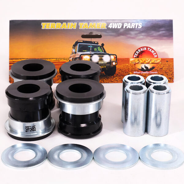 KIT SILENT-BLOCS TRIANGLES SUPÉRIEURS