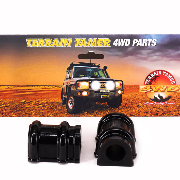 KIT SILENT-BLOCS CAVALIER DE BARRE STABILISATRICE ARRIÈRE