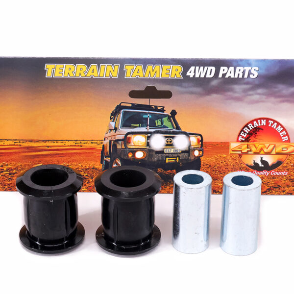 KIT SILENT-BLOCS BARRE PANHARD ARRIÈRE