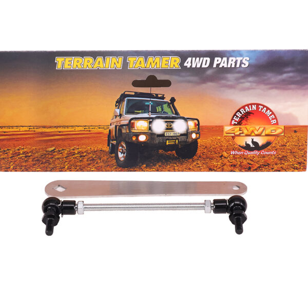 ADAPTATEUR PHARE POUR SUSPENSIONS REHAUSSÉES