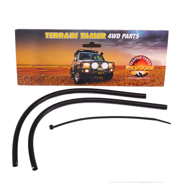 EXTENSION CIRCUIT DE FREIN POUR SUSPENSION RÉHAUSSÉE