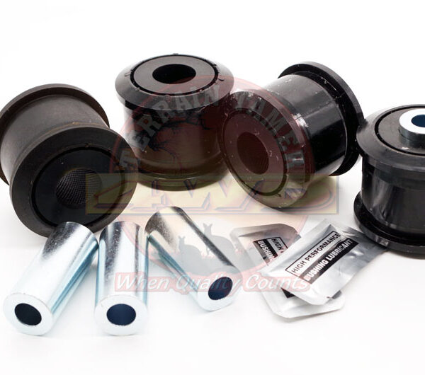 KIT SILENT-BLOCS TRIANGLES INFÉRIEURS