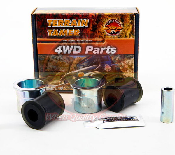 KIT SILENT-BLOCS TIRANTS DE PONT AVANT SUPÉRIEUR - AVANT