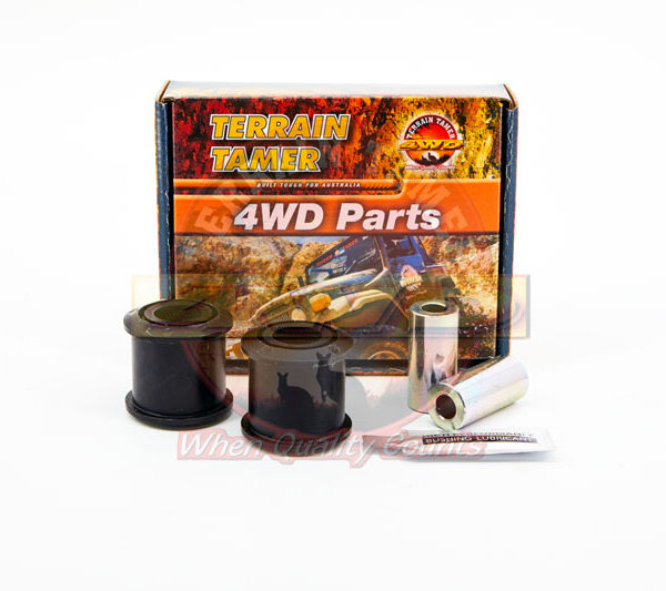 KIT SILENT-BLOCS TIRANTS DE PONT AVANT SUPÉRIEUR - ARRIÈRE