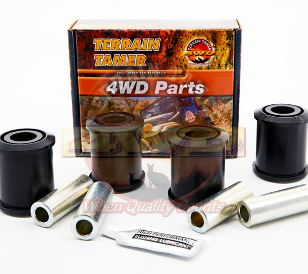 KIT SILENT-BLOCS TIRANTS DE PONT ARRIÈRE INFÉRIEUR