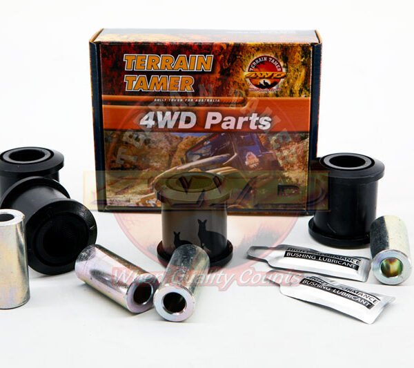 KIT SILENT-BLOCS TIRANTS DE PONT ARRIÈRE SUPÉRIEUR