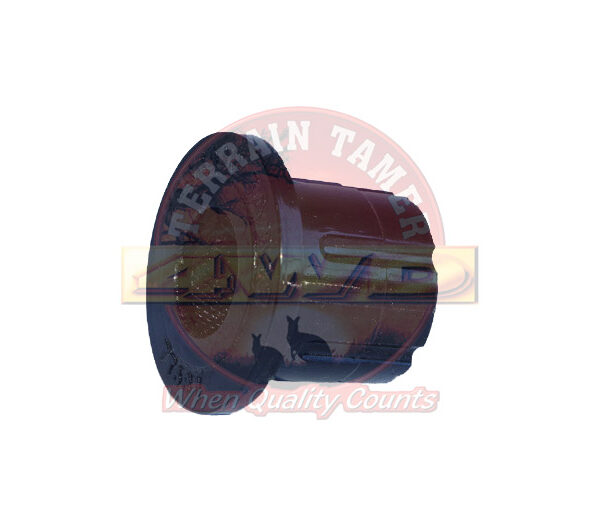 BUSH SHACKLE REAR OF REAR LOWER PRO BUSH SYNTHETIC