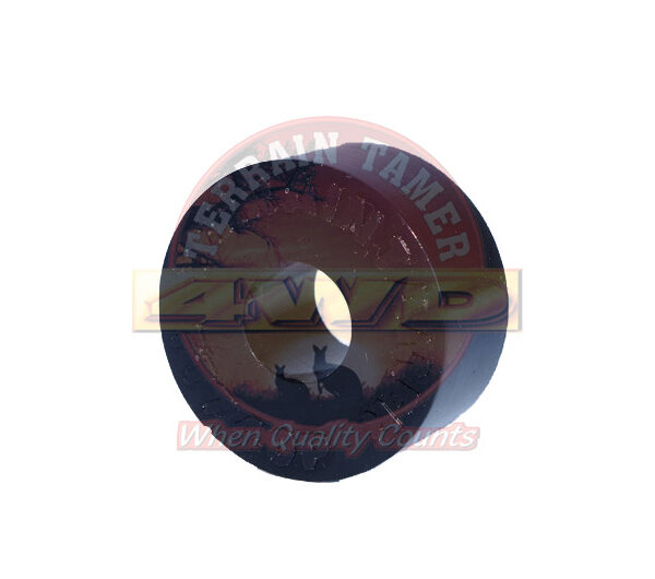 SILENT-BLOC AMORTISSEUR AVANT SUP OU INF, ARRIÈRE SUP