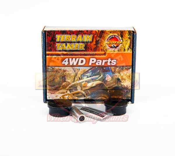 KIT SILENT-BLOCS BARRE PANHARD AVANT COTÉ DIFFÉRENTIEL