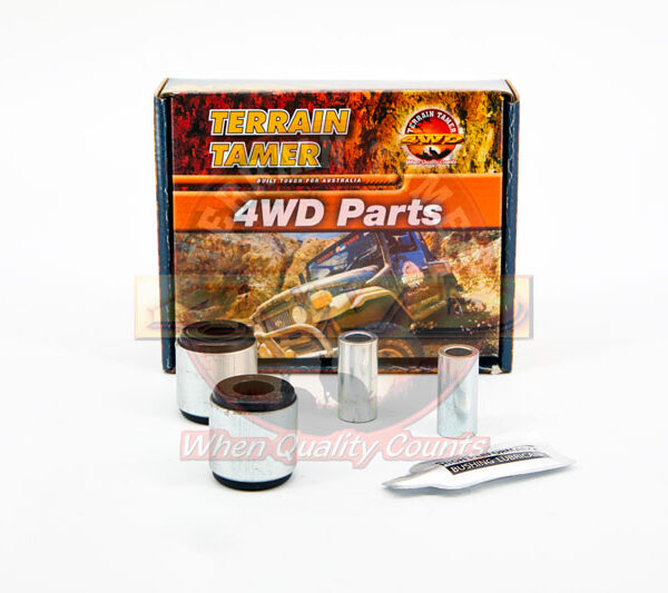 KIT SILENT-BLOCS BARRE PANHARD ARRIÈRE