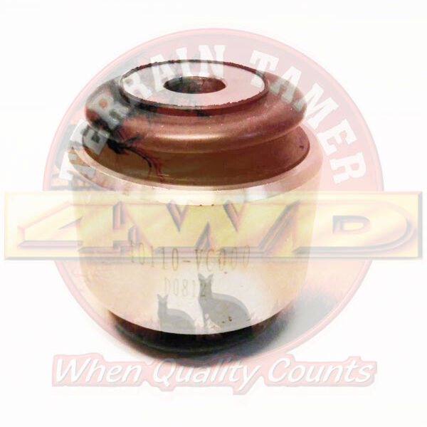 SILENT-BLOC 62MM CÔTÉ CHASSIS