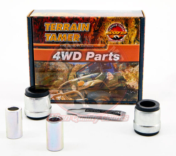 KIT SILENT-BLOCS BARRE PANHARD AVANT