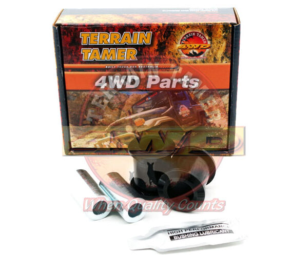 KIT SILENT-BLOCS BARRE PANHARD ARRIÈRE