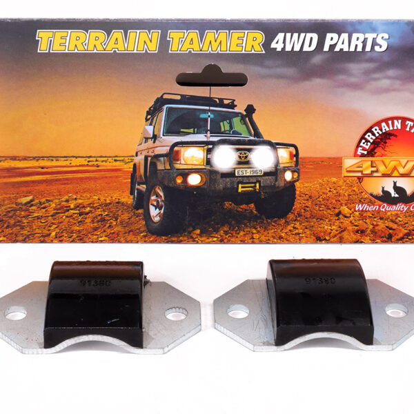 BUTÉE DE PONT MODIFIÉE