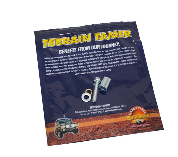 ADAPTATEUR ABS POUR SUSPENSION RÉHAUSSÉE