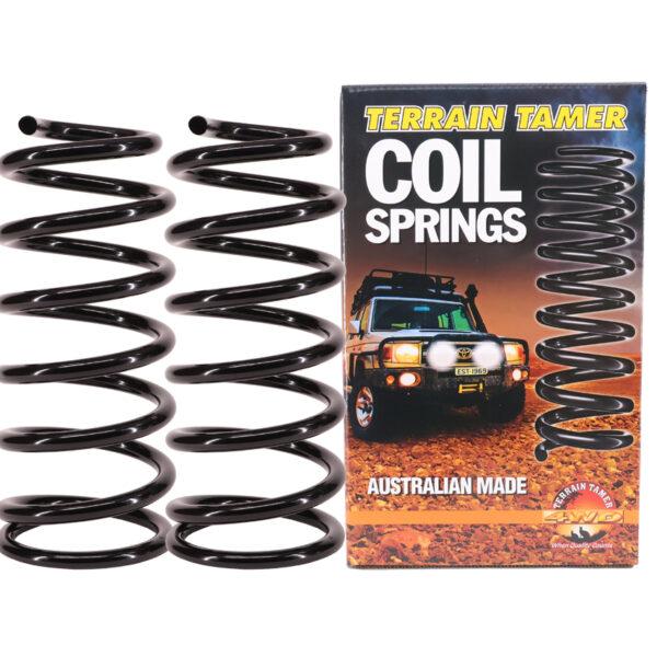 RESSORTS ARRIÈRE RÉHAUSSE 20MM 300-500KG