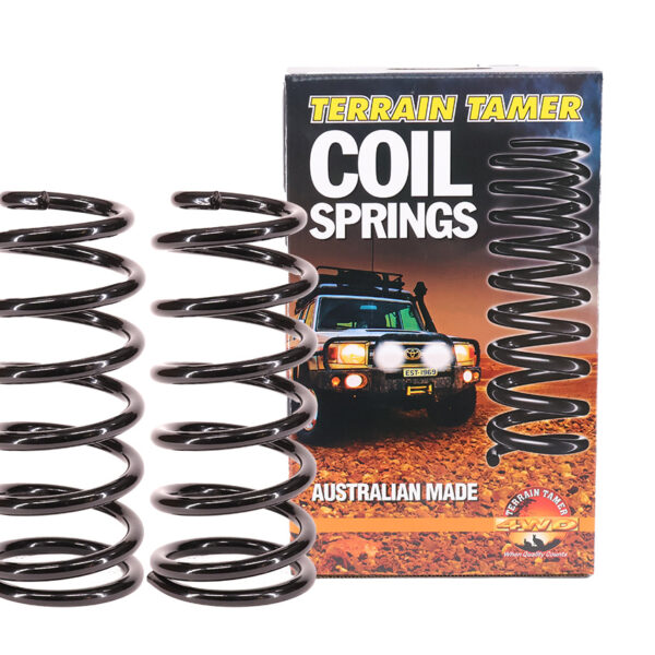 RESSORTS ARRIÈRE RÉHAUSSE 20MM 300-500KG