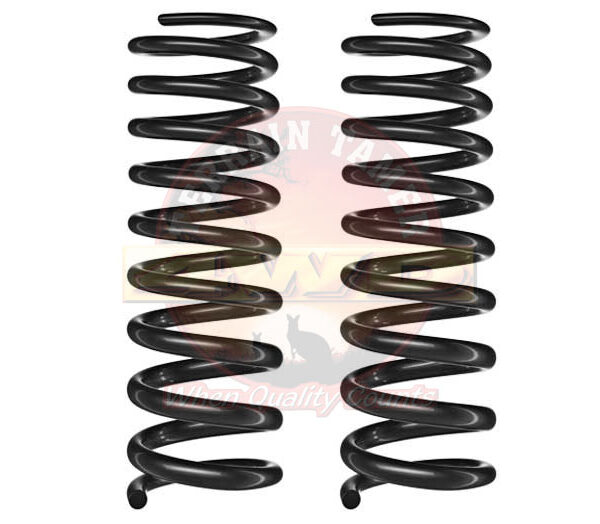 RESSORTS SMART COIL AVANT RÉHAUSSE 40MM JUSQU'À 50KG